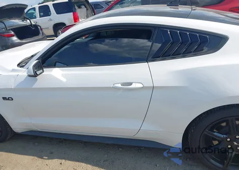 2020 Ford Mustang Gt Premium Fastback from USA, damaged, VIN 1FA6P8CF5L5168721